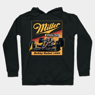 Bobby Rahal 1993 Retro Hoodie